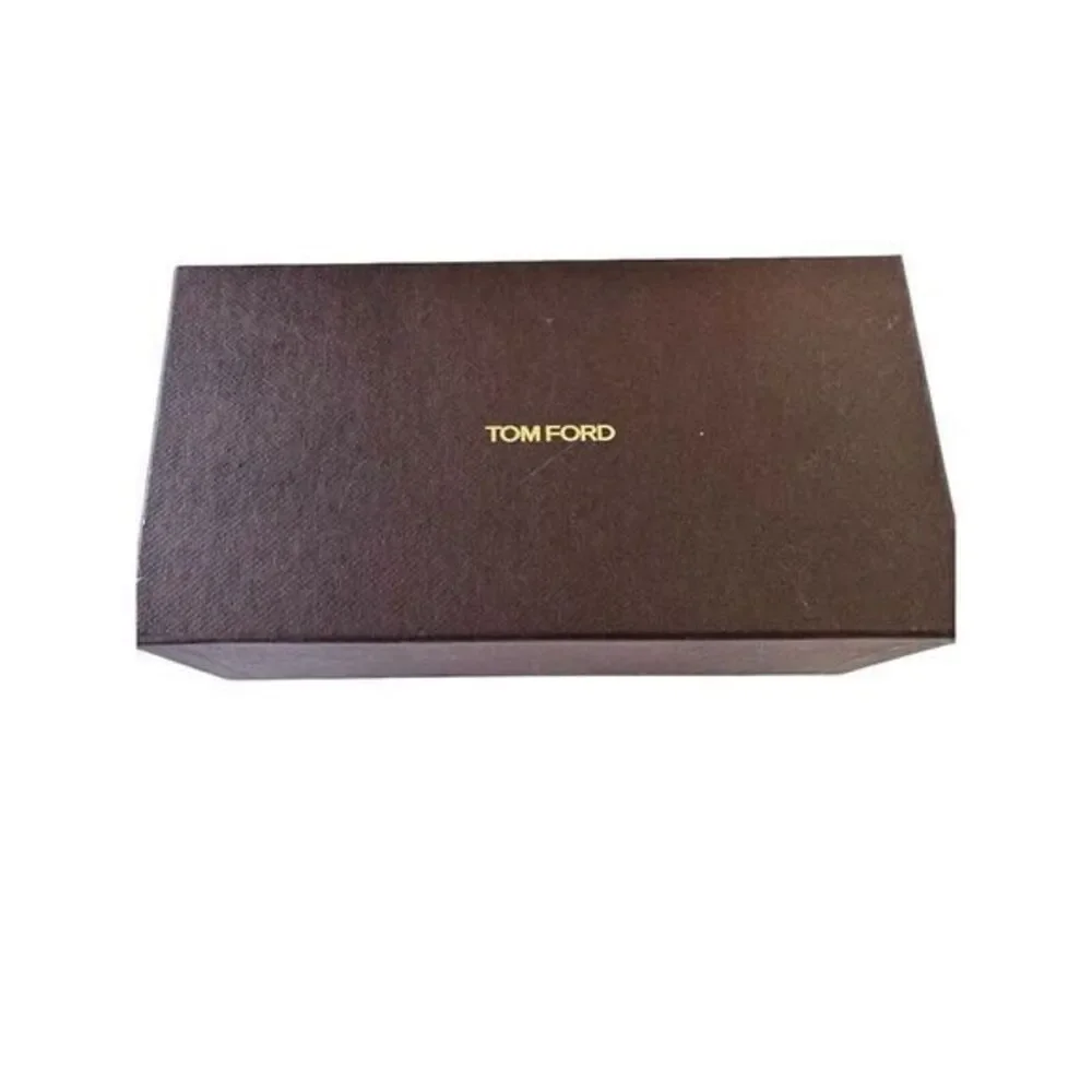 Tom Ford Large Brown Sunglasses/Eyeglasses Box W/Logo. Box Only See Photos‎
